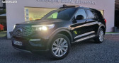 Ford Explorer 3.0 Ecoboost 457 PHEV platinium 1re main   SAINT HEAND 42