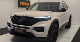 Ford Explorer occasion 2020 mise en vente à Bessoncourt par le garage EWIGO BELFORT - photo n°1