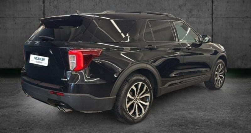Ford Explorer 3.0 EcoBoost 457ch Parallel PHEV Platinum i-AWD BVA10 25cv  occasion  Le Port-marly - photo n3
