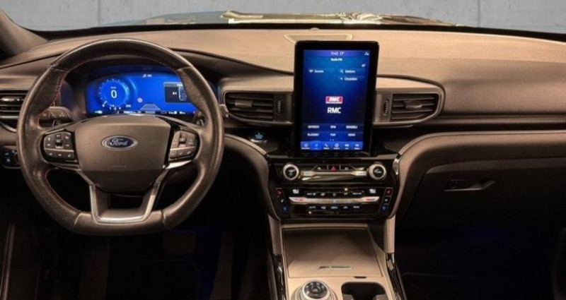Ford Explorer 3.0 EcoBoost 457ch Parallel PHEV Platinum i-AWD BVA10 25cv  occasion  Le Port-marly - photo n7