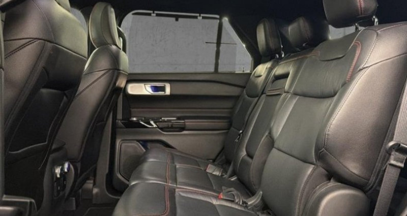 Ford Explorer 3.0 EcoBoost 457ch Parallel PHEV Platinum i-AWD BVA10 25cv  occasion  Le Port-marly - photo n6