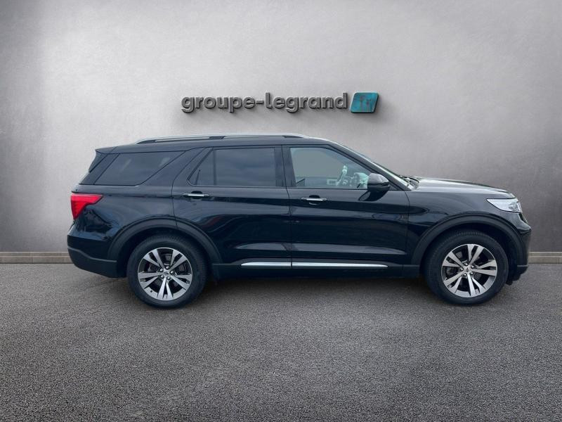 Ford Explorer 3.0 EcoBoost 457ch Parallel PHEV Platinum i-AWD BVA10 25cv  occasion  Hérouville-Saint-Clair - photo n4