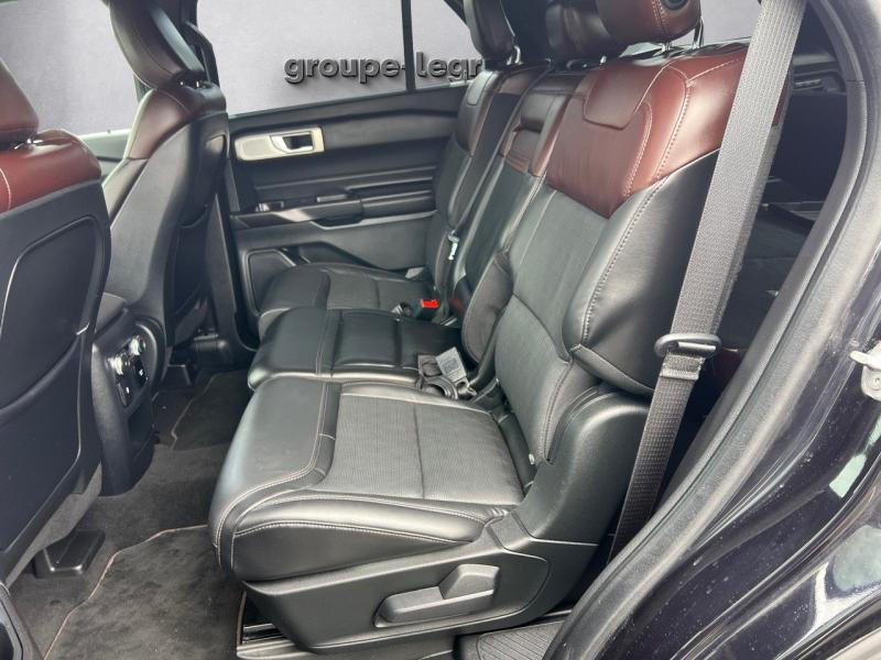 Ford Explorer 3.0 EcoBoost 457ch Parallel PHEV Platinum i-AWD BVA10 25cv  occasion  Hérouville-Saint-Clair - photo n10