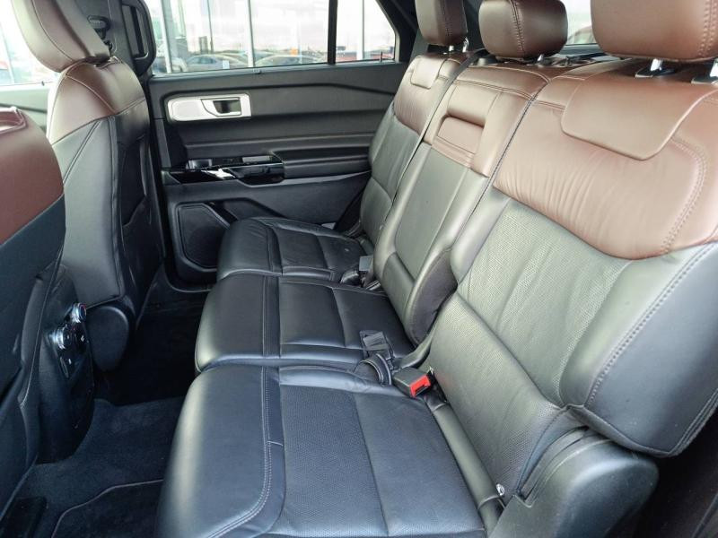 Ford Explorer 3.0 EcoBoost 457ch Parallel PHEV Platinum i-AWD BVA10 25cv  occasion  Cesson - photo n9