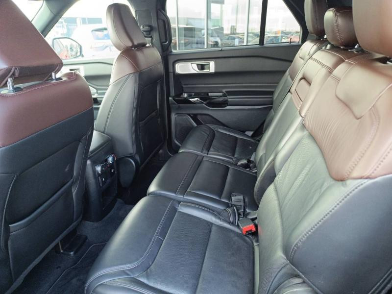 Ford Explorer 3.0 EcoBoost 457ch Parallel PHEV Platinum i-AWD BVA10 25cv  occasion  Cesson - photo n10