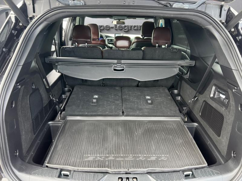 Ford Explorer 3.0 EcoBoost 457ch Parallel PHEV Platinum i-AWD BVA10 25cv  occasion  Hérouville-Saint-Clair - photo n6