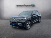 Ford Explorer 3.0 EcoBoost 457ch Parallel PHEV Platinum i-AWD BVA10 25cv  2020 - annonce de voiture en vente sur Auto Sélection.com