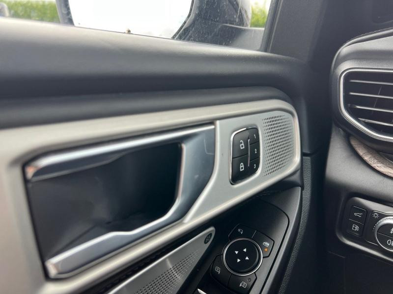 Ford Explorer 3.0 EcoBoost 457ch Parallel PHEV Platinum i-AWD BVA10 25cv  occasion  Pont-Audemer - photo n13