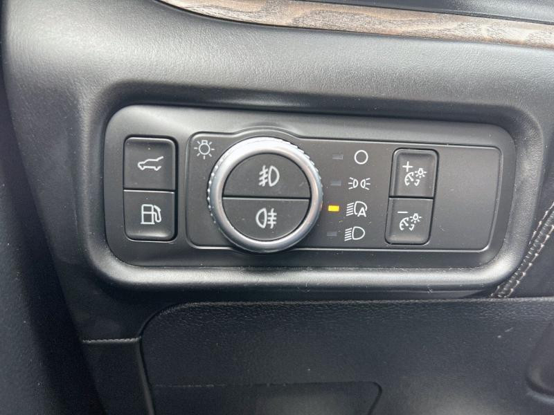 Ford Explorer 3.0 EcoBoost 457ch Parallel PHEV Platinum i-AWD BVA10 25cv  occasion  Pont-Audemer - photo n14