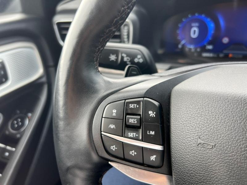 Ford Explorer 3.0 EcoBoost 457ch Parallel PHEV Platinum i-AWD BVA10 25cv  occasion  Pont-Audemer - photo n16