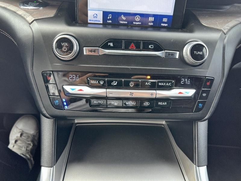 Ford Explorer 3.0 EcoBoost 457ch Parallel PHEV Platinum i-AWD BVA10 25cv  occasion  Pont-Audemer - photo n19