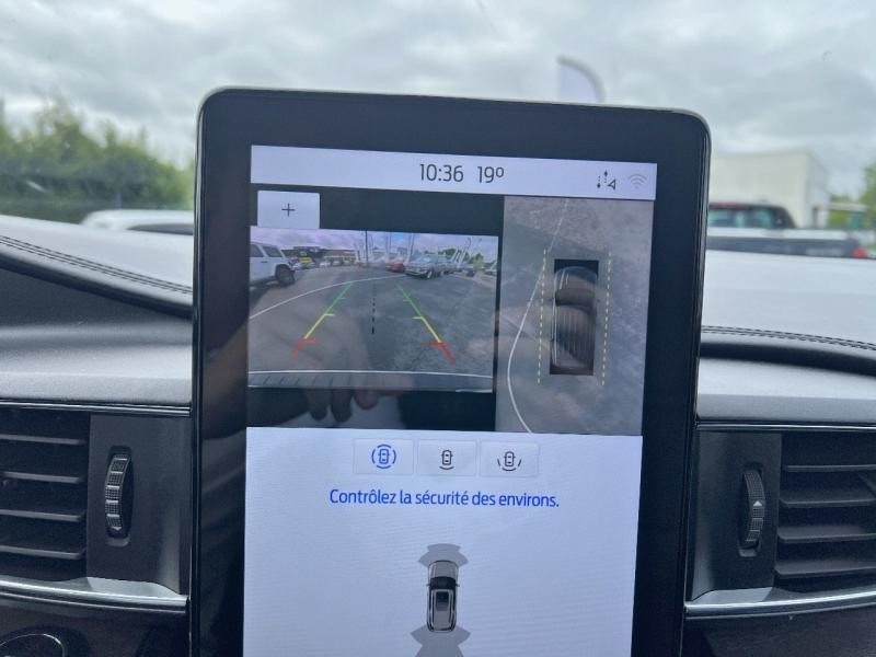 Ford Explorer 3.0 EcoBoost 457ch Parallel PHEV Platinum i-AWD BVA10 25cv  occasion  Pont-Audemer - photo n15