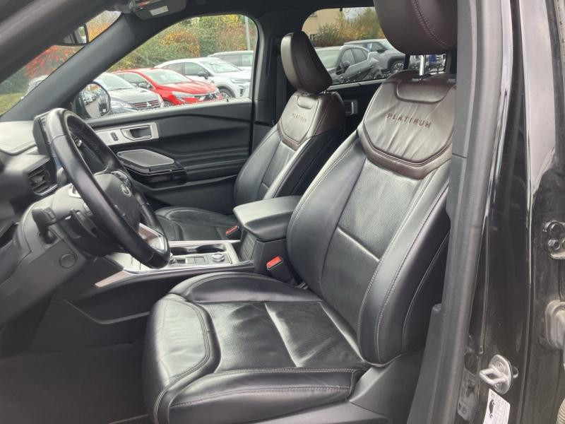 Ford Explorer 3.0 EcoBoost 457ch Parallel PHEV Platinum i-AWD BVA10 25cv  occasion  Olivet - photo n10