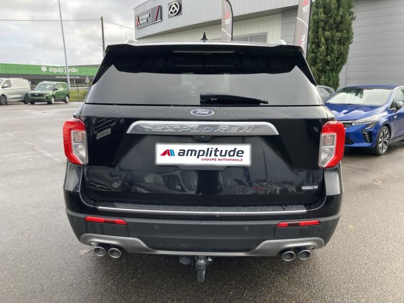 Ford Explorer 3.0 EcoBoost 457ch Parallel PHEV Platinum i-AWD BVA10 25cv  occasion  Olivet - photo n6