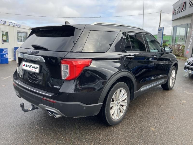 Ford Explorer 3.0 EcoBoost 457ch Parallel PHEV Platinum i-AWD BVA10 25cv  occasion  Olivet - photo n5