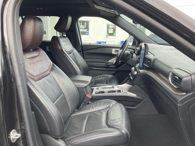 Ford Explorer 3.0 EcoBoost 457ch Parallel PHEV Platinum i-AWD BVA10 25cv  occasion  Olivet - photo n11