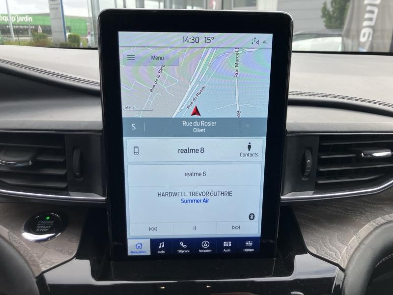 Ford Explorer 3.0 EcoBoost 457ch Parallel PHEV Platinum i-AWD BVA10 25cv  occasion  Olivet - photo n14