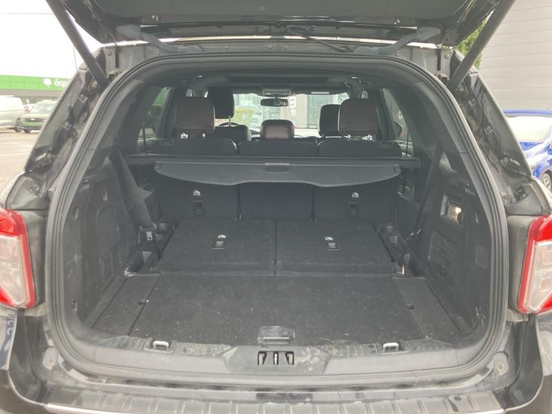 Ford Explorer 3.0 EcoBoost 457ch Parallel PHEV Platinum i-AWD BVA10 25cv  occasion  Olivet - photo n13