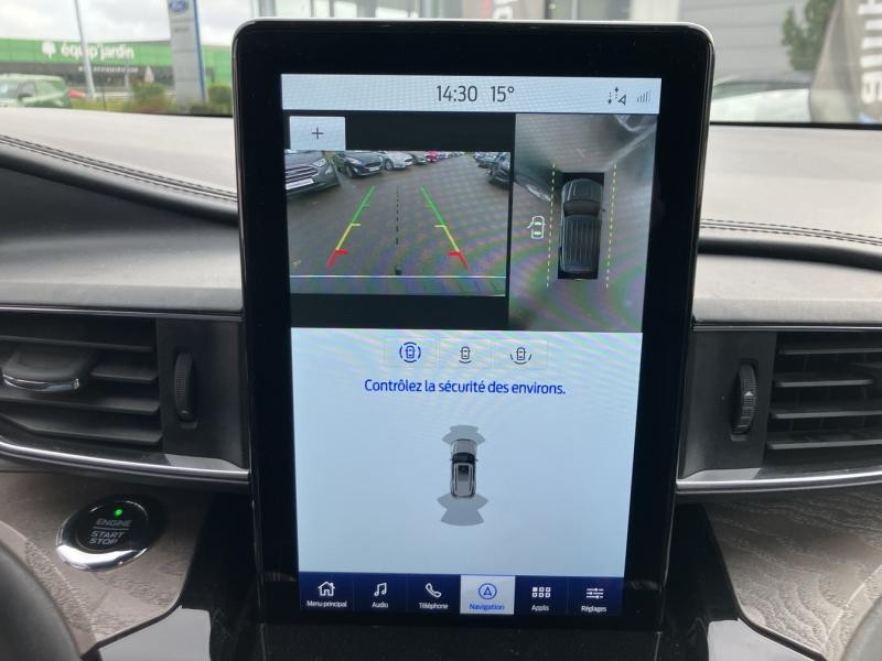 Ford Explorer 3.0 EcoBoost 457ch Parallel PHEV Platinum i-AWD BVA10 25cv  occasion  Olivet - photo n16