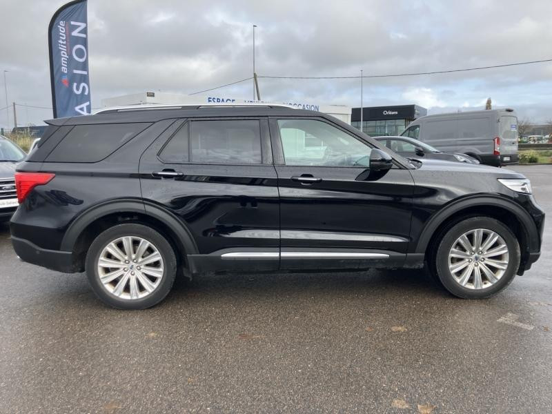 Ford Explorer 3.0 EcoBoost 457ch Parallel PHEV Platinum i-AWD BVA10 25cv  occasion  Olivet - photo n4