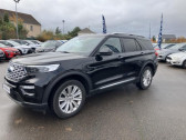 Annonce Ford Explorer occasion Hybride rechargeable 3.0 EcoBoost 457ch Parallel PHEV Platinum i-AWD BVA10 25cv  Olivet