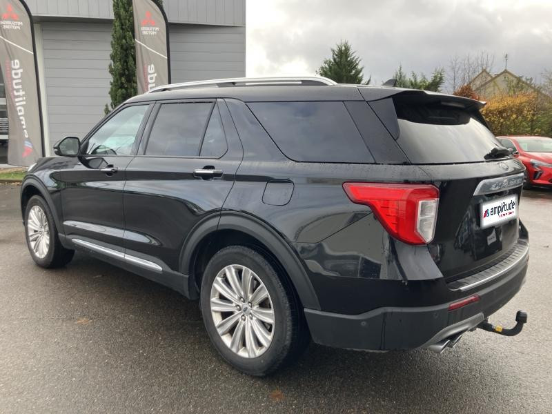 Ford Explorer 3.0 EcoBoost 457ch Parallel PHEV Platinum i-AWD BVA10 25cv  occasion  Olivet - photo n7