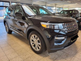 Ford Explorer occasion année 2021 boite Automatique Annonce Ford Explorer occasion Hybride 3.0 ECOBOOST 457CH PARALLEL PHEV PLATINUM I-AWD BVA10 25CV à Villenave-d'Ornon