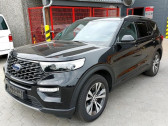 Ford Explorer occasion année 2020 boite Automatique Annonce Ford Explorer occasion Hybride 3.0 ECOBOOST 457CH PARALLEL PHEV PLATINUM I-AWD BVA10 25CV à Villenave-d'Ornon