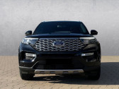 Ford Explorer occasion année 2021 boite Automatique Annonce Ford Explorer occasion Hybride 3.0 ECOBOOST 457CH PARALLEL PHEV PLATINUM I-AWD BVA10 25CV à Villenave-d'Ornon