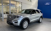 Ford Explorer occasion année 2021 boite Automatique Annonce Ford Explorer occasion Hybride 3.0 ECOBOOST 457CH PARALLEL PHEV PLATINUM I-AWD BVA10 25CV à Villenave-d'Ornon