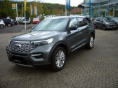 Ford Explorer occasion année 2021 boite Automatique Annonce Ford Explorer occasion Hybride 3.0 ECOBOOST 457CH PARALLEL PHEV PLATINUM I-AWD BVA10 25CV à Villenave-d'Ornon