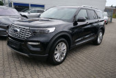 Ford Explorer occasion année 2021 boite Automatique Annonce Ford Explorer occasion Hybride 3.0 ECOBOOST 457CH PARALLEL PHEV PLATINUM I-AWD BVA10 25CV à Villenave-d'Ornon