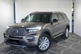 Ford Explorer occasion année 2021 boite Automatique Annonce Ford Explorer occasion Hybride 3.0 ECOBOOST 457CH PARALLEL PHEV PLATINUM I-AWD BVA10 25CV à Villenave-d'Ornon
