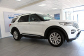 Ford Explorer occasion année 2021 boite Automatique Annonce Ford Explorer occasion Hybride 3.0 ECOBOOST 457CH PARALLEL PHEV PLATINUM I-AWD BVA10 25CV à Villenave-d'Ornon