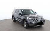 Ford Explorer occasion année 2020 boite Automatique Annonce Ford Explorer occasion Hybride 3.0 ECOBOOST 457CH PARALLEL PHEV PLATINUM I-AWD BVA10 25CV à Villenave-d'Ornon