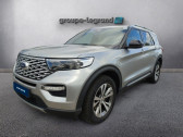 Annonce Ford Explorer occasion Hybride rechargeable 3.0 EcoBoost 457ch Parallel PHEV Platinum i-AWD BVA10 25cv  Pont-Audemer