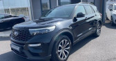 Ford Explorer 3.0 EcoBoost 457ch Parallel PHEV ST-Line i-AWD BVA10 25cv  2021 - annonce de voiture en vente sur Auto Sélection.com