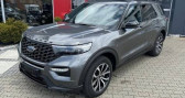 Ford Explorer 3.0 EcoBoost 457ch Parallel PHEV ST-Line i-AWD BVA10 25cv  2024 - annonce de voiture en vente sur Auto Sélection.com