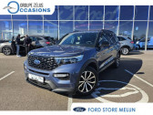 Annonce Ford Explorer occasion Essence 3.0 EcoBoost 457ch Parallel PHEV ST-Line i-AWD BVA10 25cv  Cesson