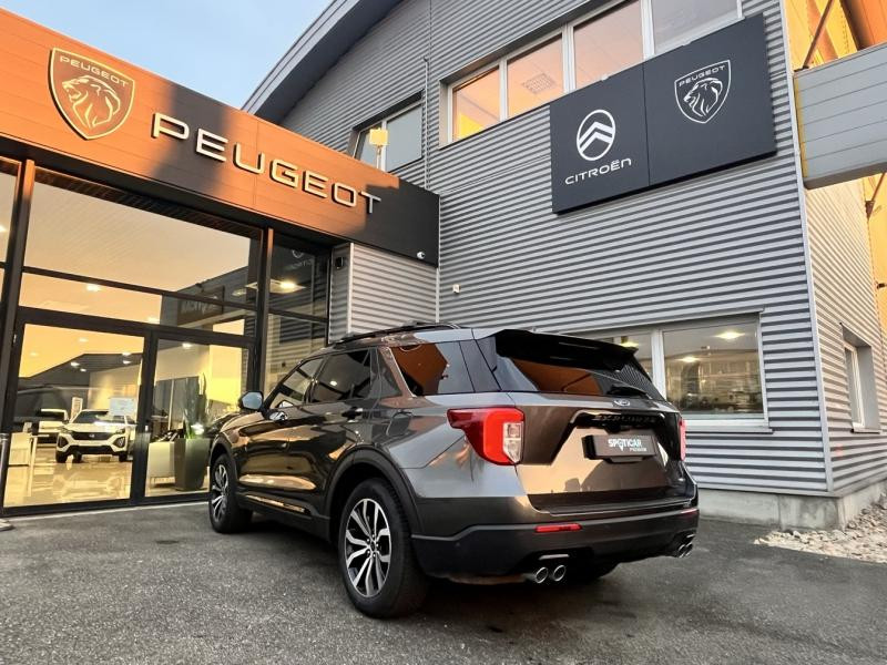 Ford Explorer 3.0 EcoBoost 457ch Parallel PHEV ST-Line i-AWD BVA10 25cv  occasion  Altkirch - photo n3