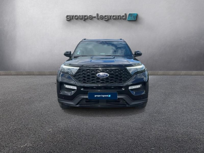 Ford Explorer 3.0 EcoBoost 457ch Parallel PHEV ST-Line i-AWD BVA10 25cv  occasion  Hérouville-Saint-Clair - photo n2