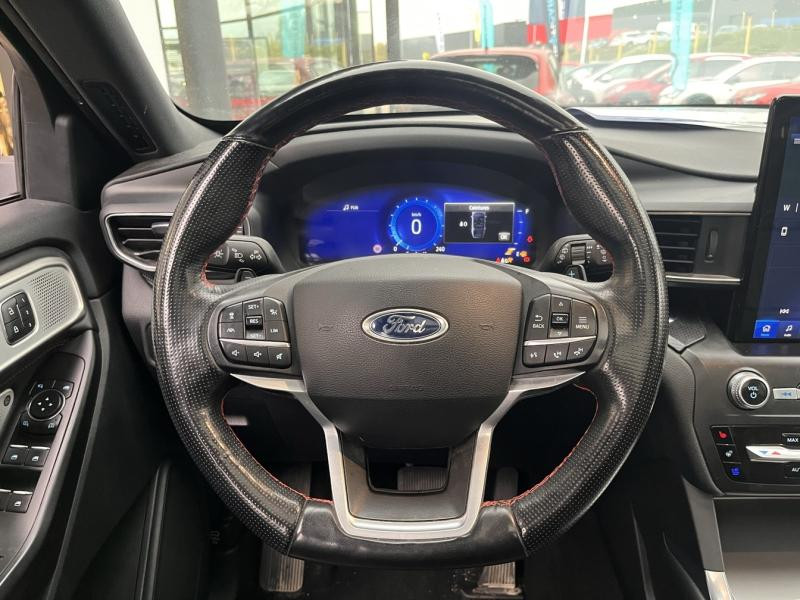 Ford Explorer 3.0 EcoBoost 457ch Parallel PHEV ST-Line i-AWD BVA10 25cv  occasion  Altkirch - photo n10