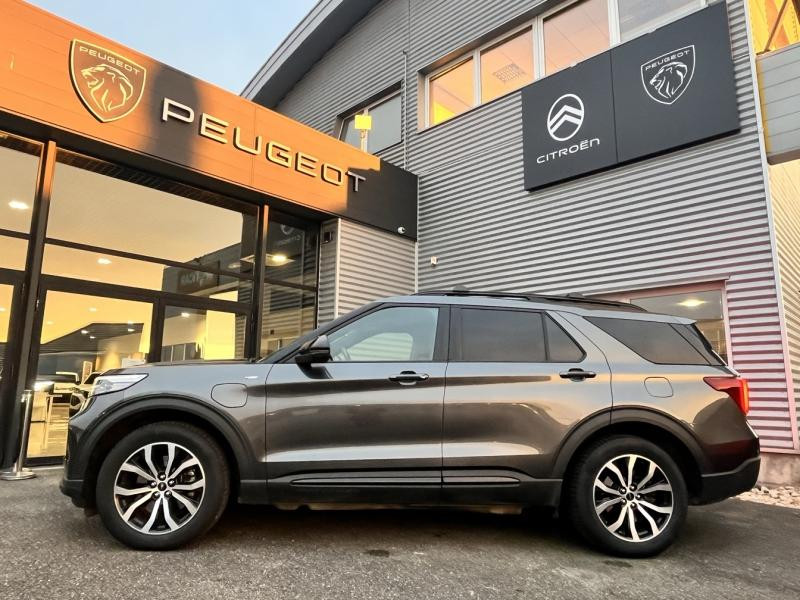 Ford Explorer 3.0 EcoBoost 457ch Parallel PHEV ST-Line i-AWD BVA10 25cv  occasion  Altkirch - photo n2