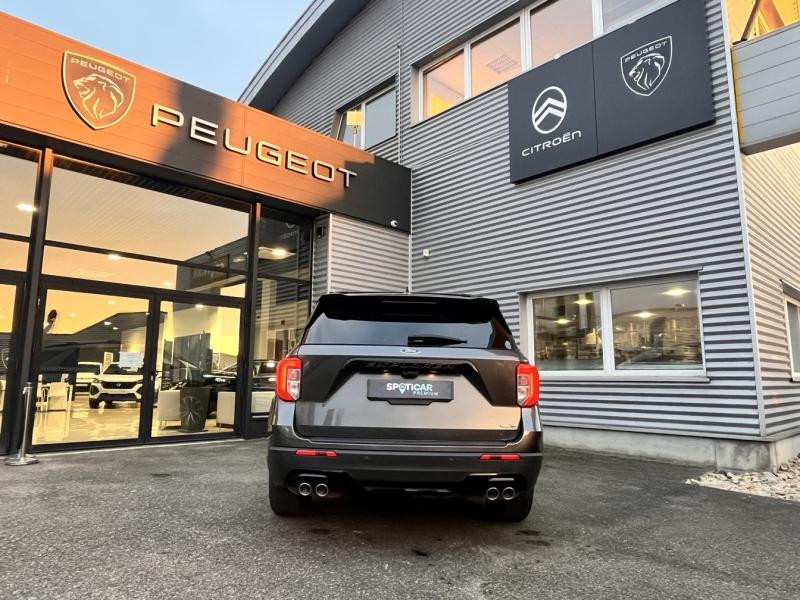 Ford Explorer 3.0 EcoBoost 457ch Parallel PHEV ST-Line i-AWD BVA10 25cv  occasion  Altkirch - photo n4