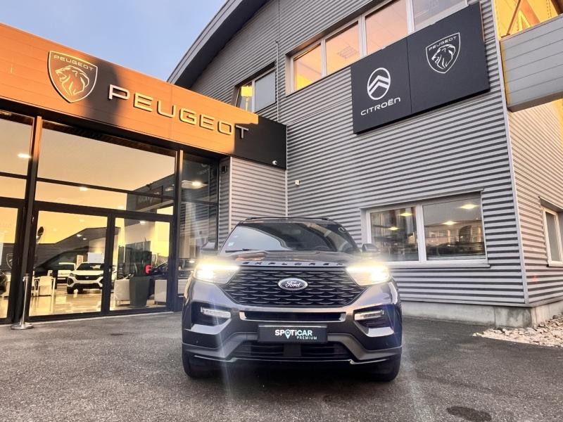 Ford Explorer 3.0 EcoBoost 457ch Parallel PHEV ST-Line i-AWD BVA10 25cv  occasion  Altkirch - photo n5