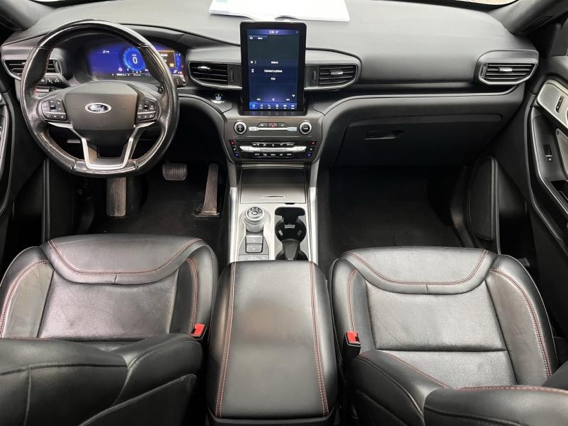 Ford Explorer 3.0 EcoBoost 457ch Parallel PHEV ST-Line i-AWD BVA10 25cv  occasion  Altkirch - photo n6
