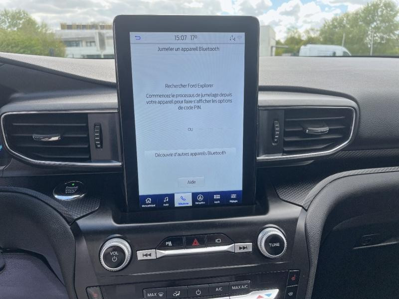 Ford Explorer 3.0 EcoBoost 457ch Parallel PHEV ST-Line i-AWD BVA10 25cv  occasion  Glos - photo n14