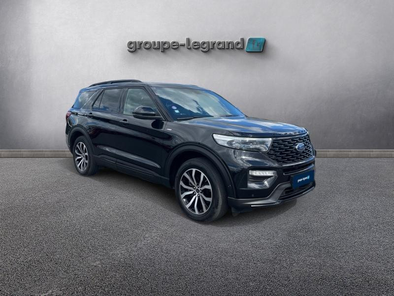 Ford Explorer 3.0 EcoBoost 457ch Parallel PHEV ST-Line i-AWD BVA10 25cv  occasion  Glos - photo n13