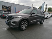 Ford Explorer occasion année 2020 boite Automatique Annonce Ford Explorer occasion Hybride rechargeable 3.0 EcoBoost 457ch Parallel PHEV ST-Line i-AWD BVA10 25cv à Fleury-les-Aubrais