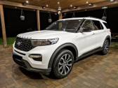 Ford Explorer occasion année 2021 boite Automatique Annonce Ford Explorer occasion Hybride 3.0 ECOBOOST 457CH PARALLEL PHEV ST-LINE I-AWD BVA10 25CV à Villenave-d'Ornon
